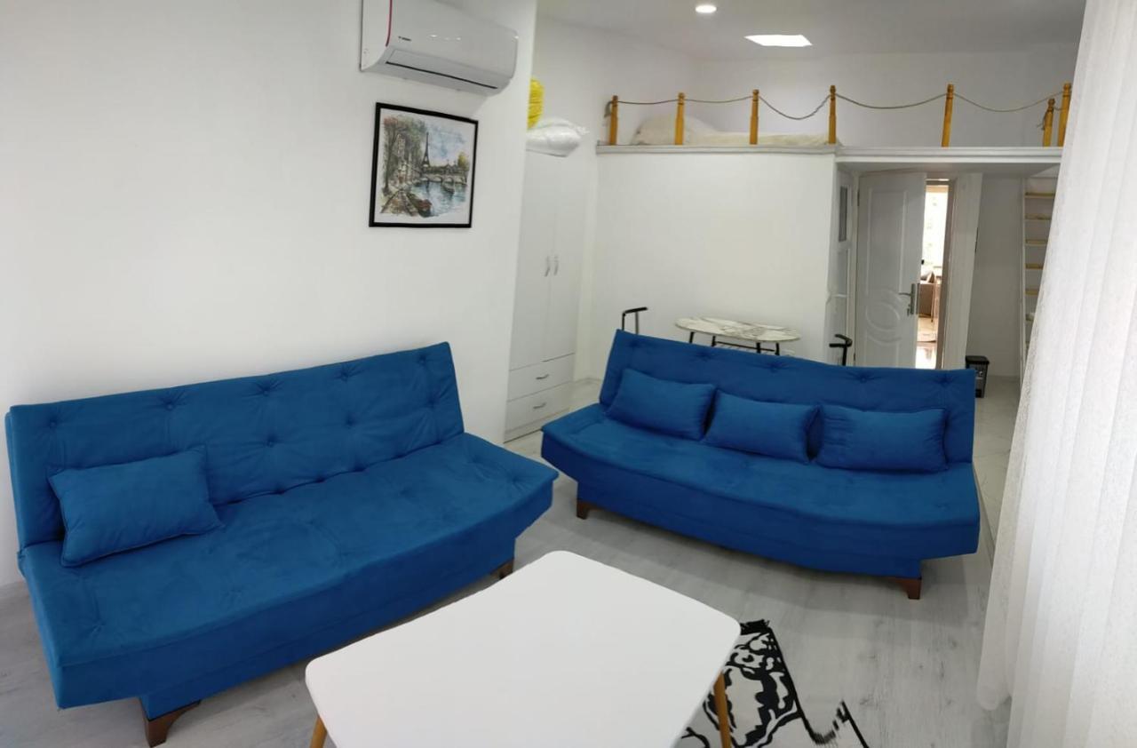 Denizim Villa & Apartments Antalya Buitenkant foto
