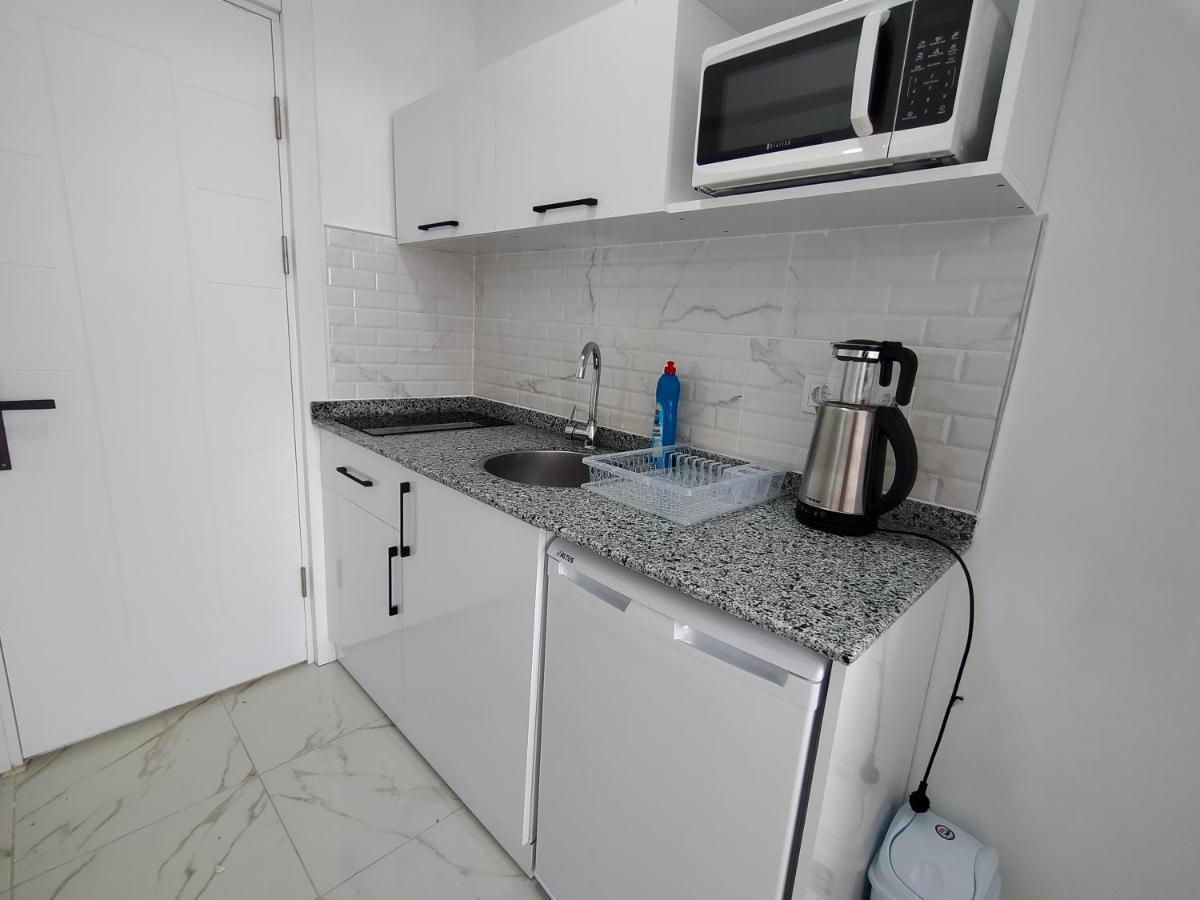 Denizim Villa & Apartments Antalya Buitenkant foto