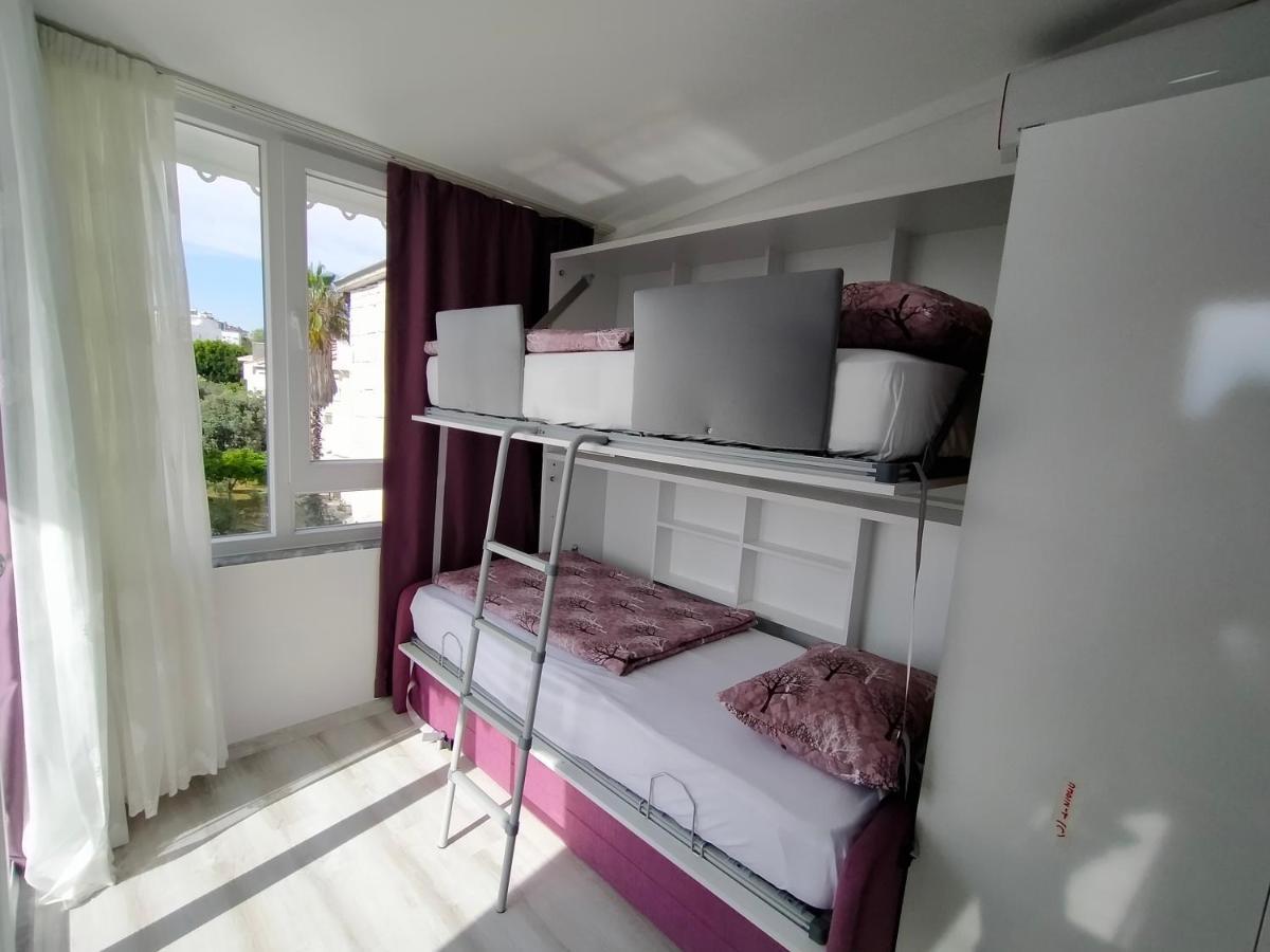 Denizim Villa & Apartments Antalya Buitenkant foto