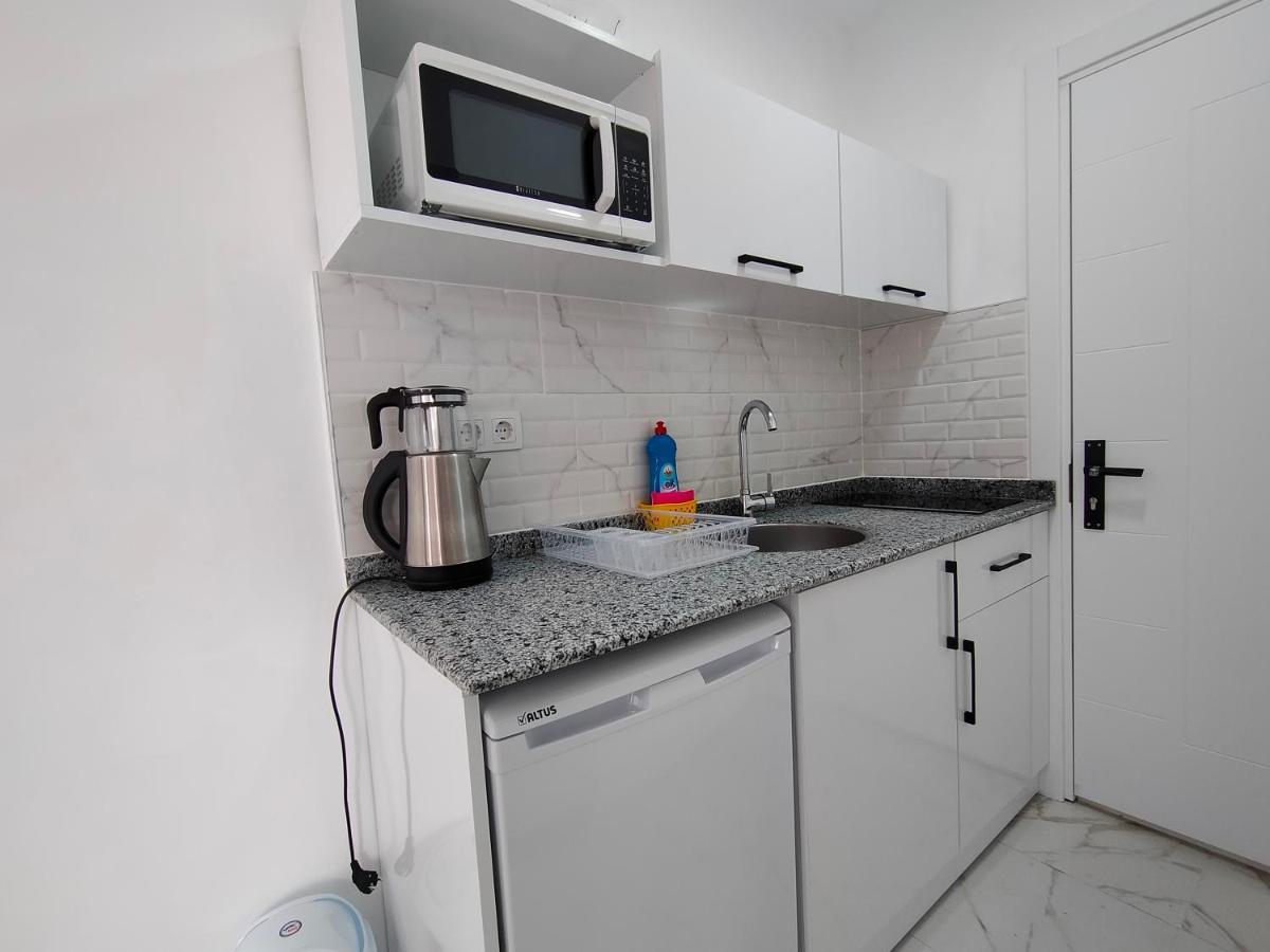 Denizim Villa & Apartments Antalya Buitenkant foto
