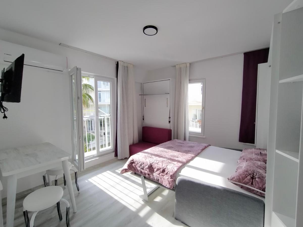 Denizim Villa & Apartments Antalya Buitenkant foto