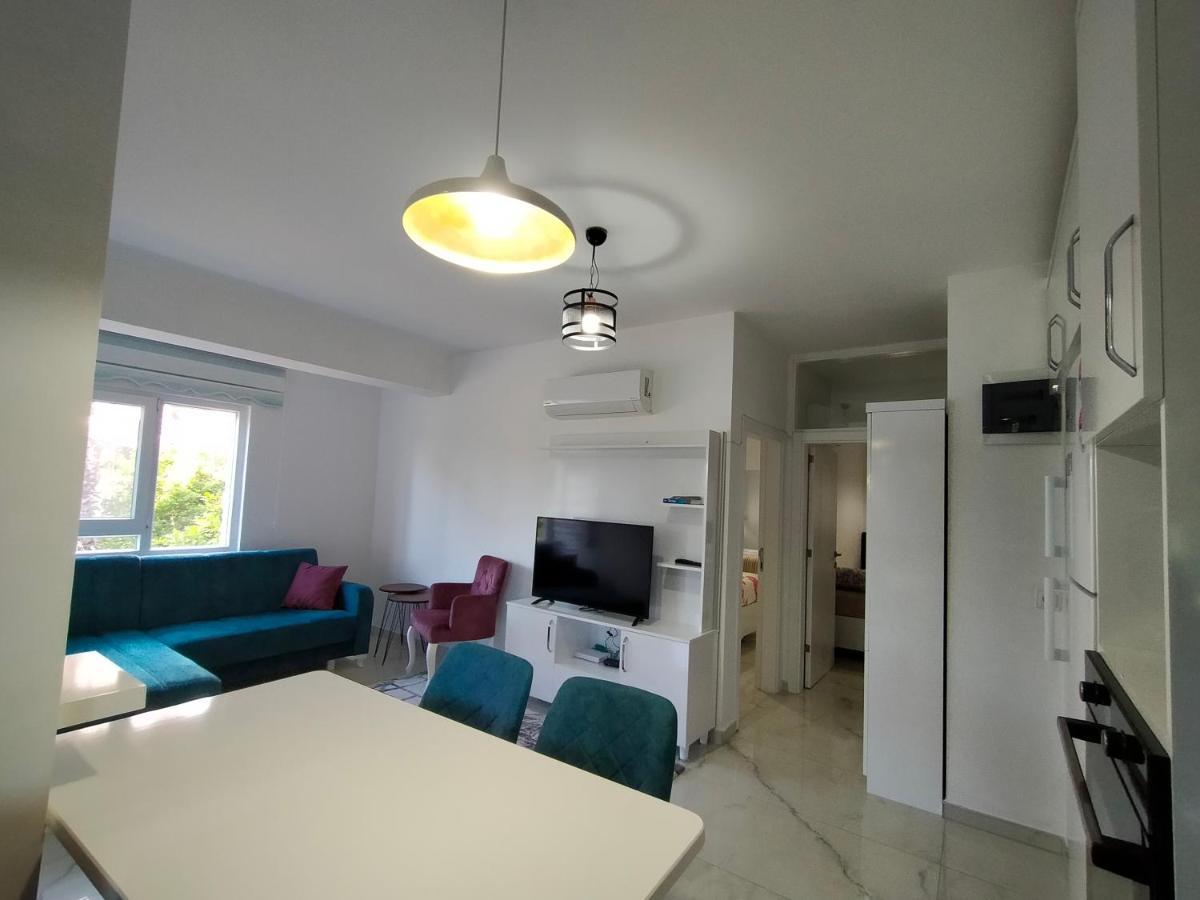 Denizim Villa & Apartments Antalya Buitenkant foto
