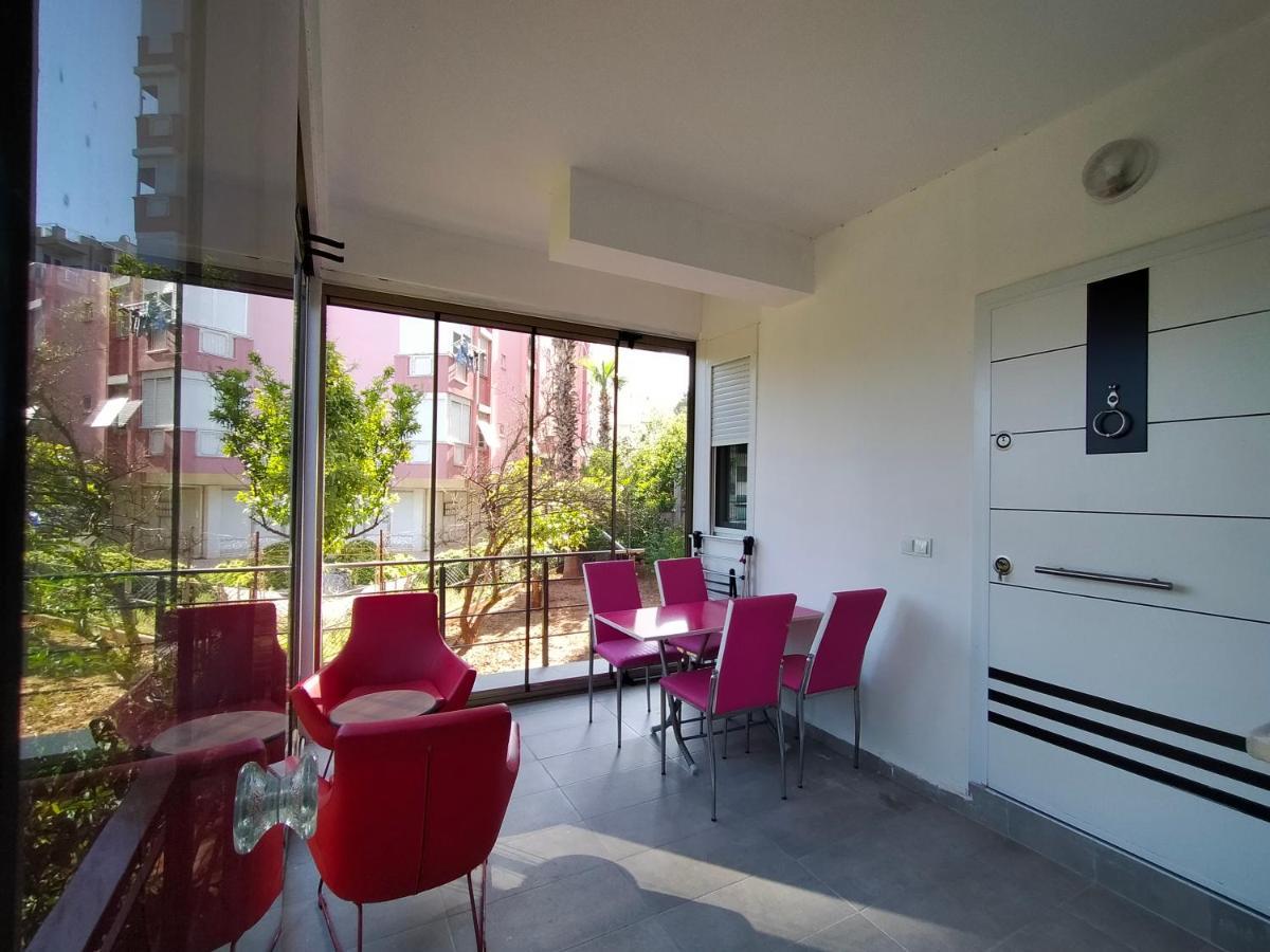 Denizim Villa & Apartments Antalya Buitenkant foto