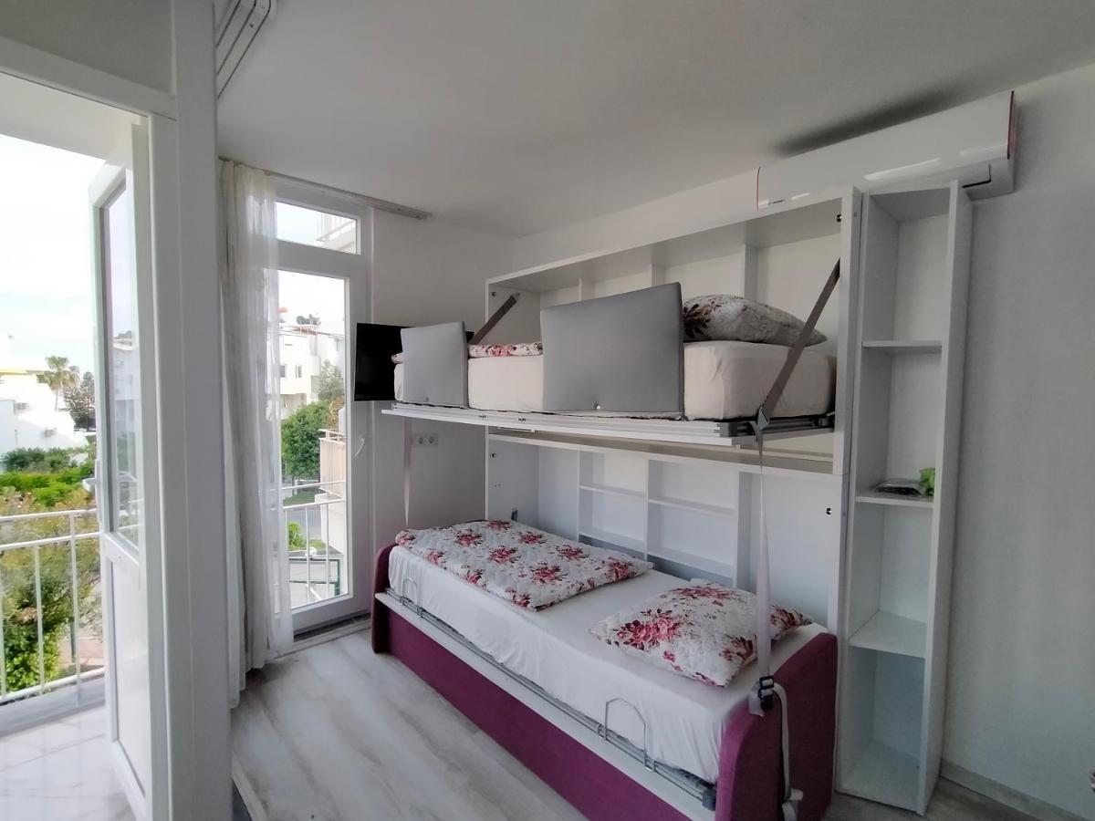 Denizim Villa & Apartments Antalya Buitenkant foto