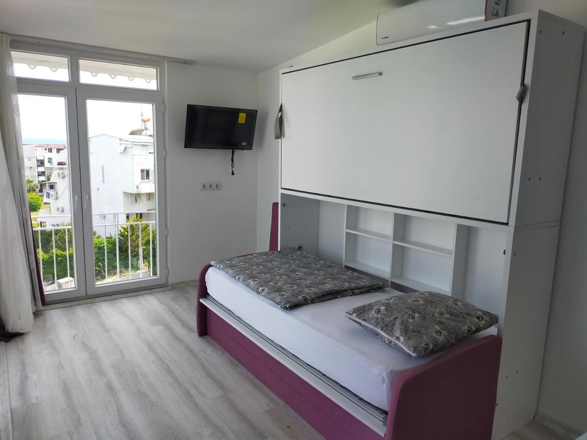 Denizim Villa & Apartments Antalya Buitenkant foto