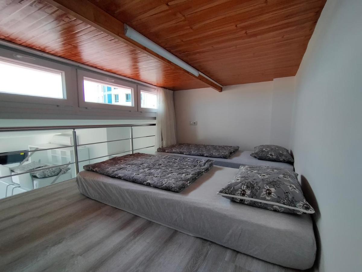 Denizim Villa & Apartments Antalya Buitenkant foto