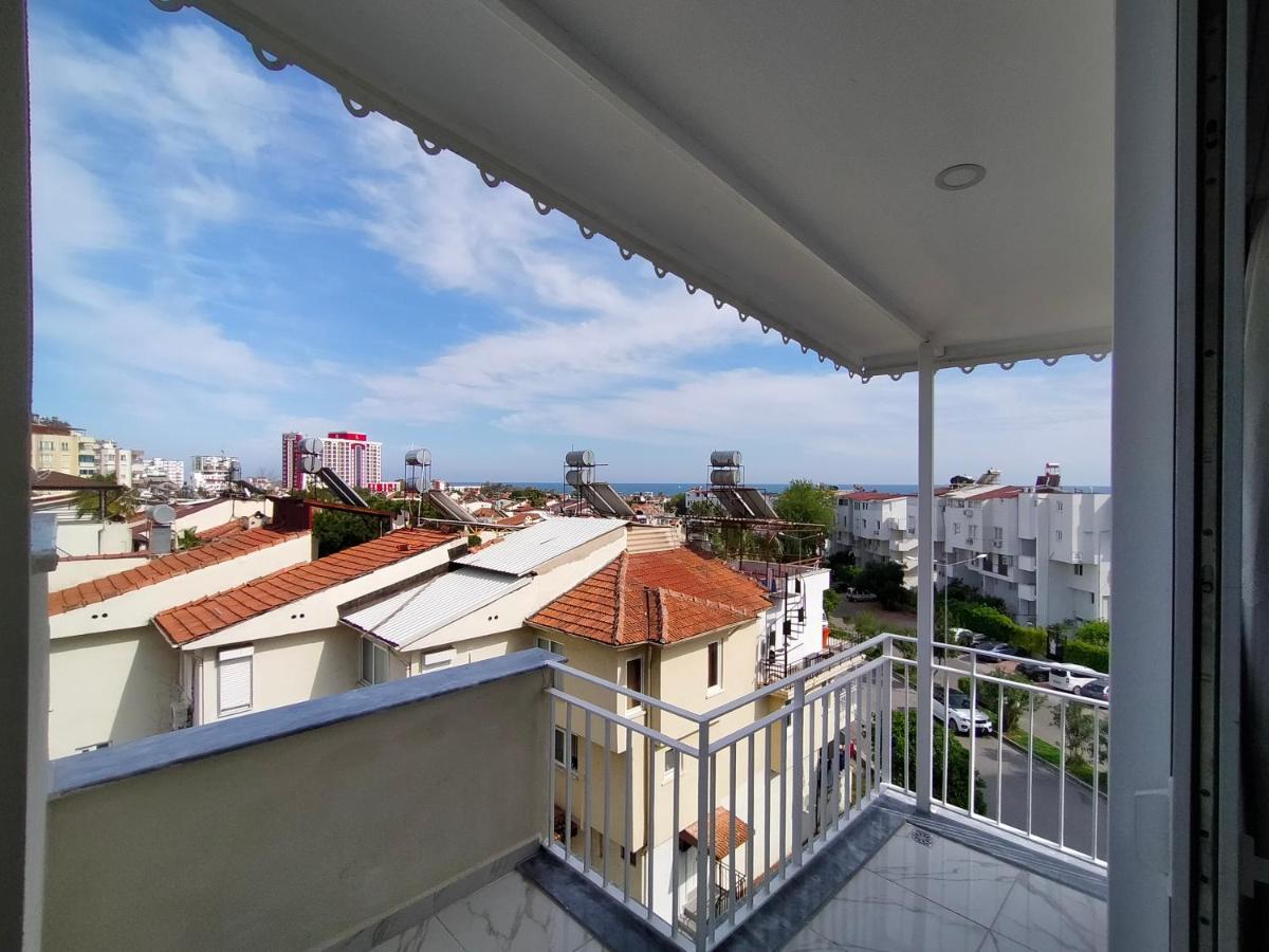 Denizim Villa & Apartments Antalya Buitenkant foto