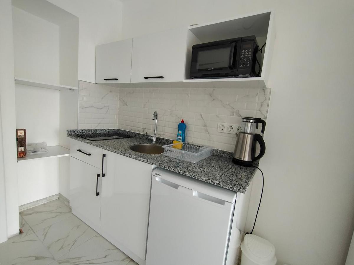 Denizim Villa & Apartments Antalya Buitenkant foto