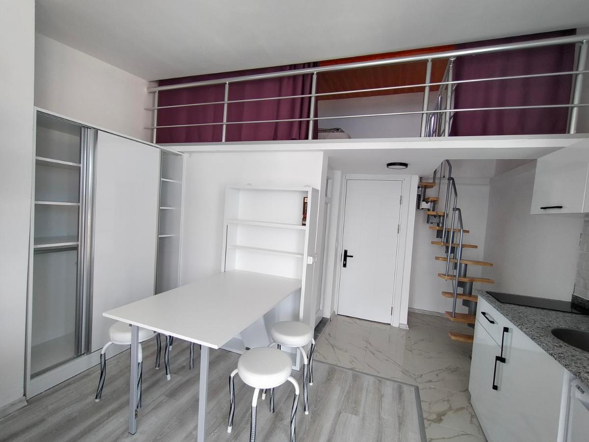 Denizim Villa & Apartments Antalya Buitenkant foto