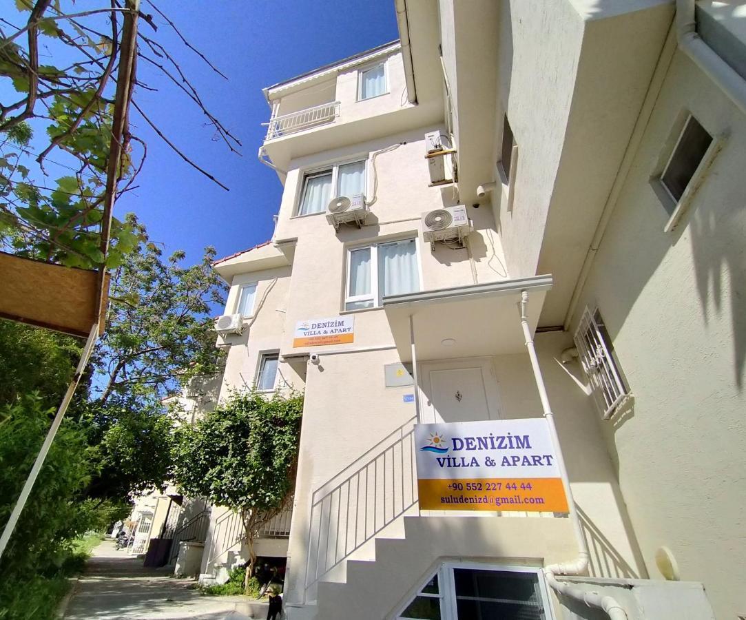 Denizim Villa & Apartments Antalya Buitenkant foto